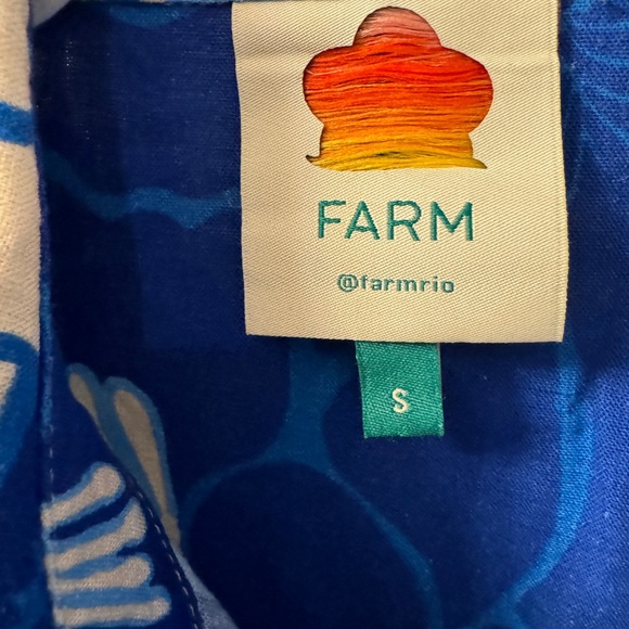 FARM Rio Tropical Groove Romper - Picture 15 of 15